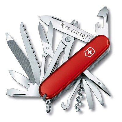 Scyzoryk Victorinox Handyman 1.3773 z GRAWEREM