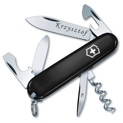 Scyzoryk Victorinox Spartan 1.3603.3 B z GRAWEREM