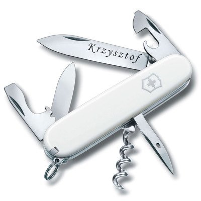 Scyzoryk Victorinox Spartan 1.3603.7 W z GRAWEREM