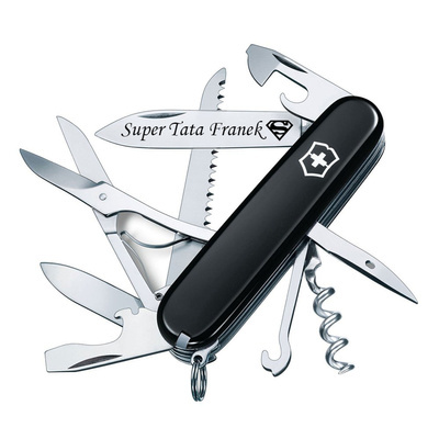 Scyzoryk Victorinox Huntsman 1.3713.3 z GRAWEREM